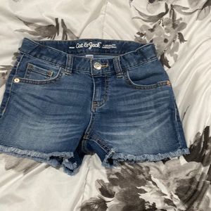 Excellent Condition/Only worn once Girl shorts